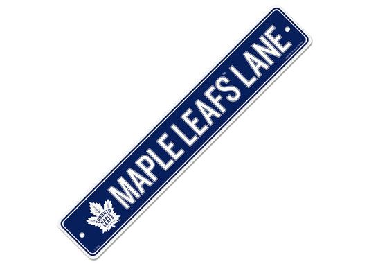 4" x 23" Street Sign-Toronto