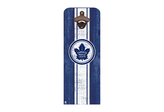 16*6 NHL Magnetic Wall Opener - Toronto